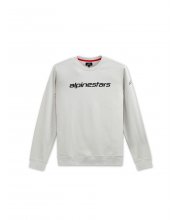 Alpinestars Linear Crew Fleece at JTS Biker Clothing